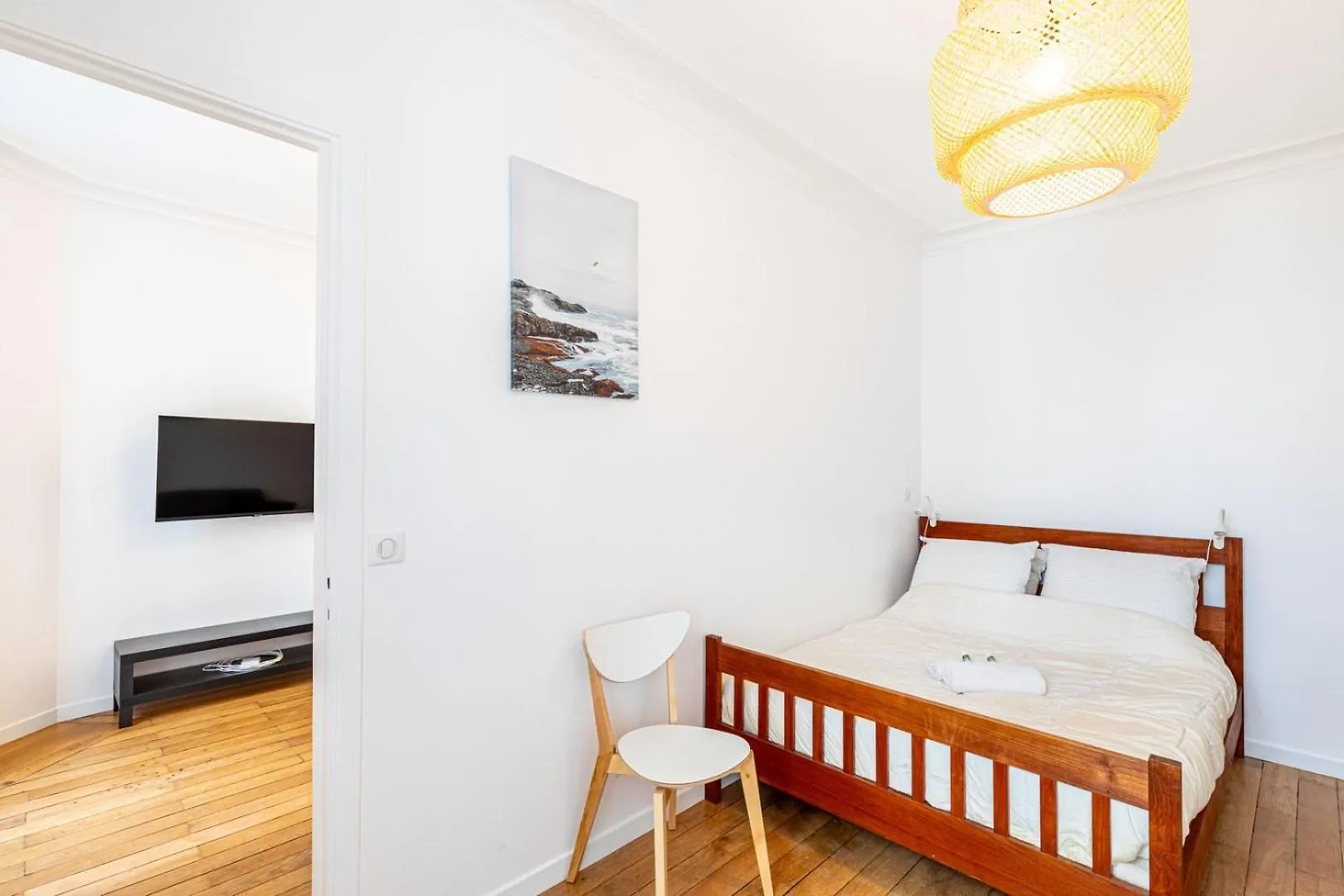 Guestready - 2 Pieces Lumineux Au Calme Apartment