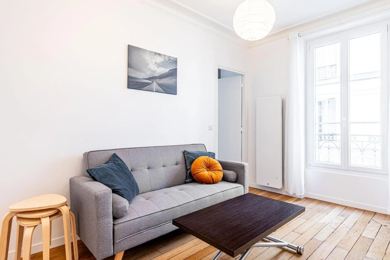 Guestready - 2 Pieces Lumineux Au Calme Paris