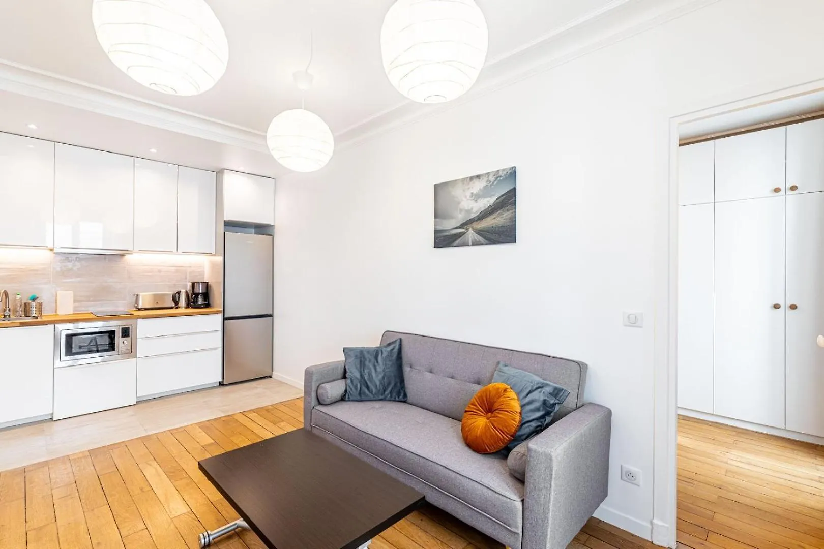 Guestready - 2 Pieces Lumineux Au Calme *