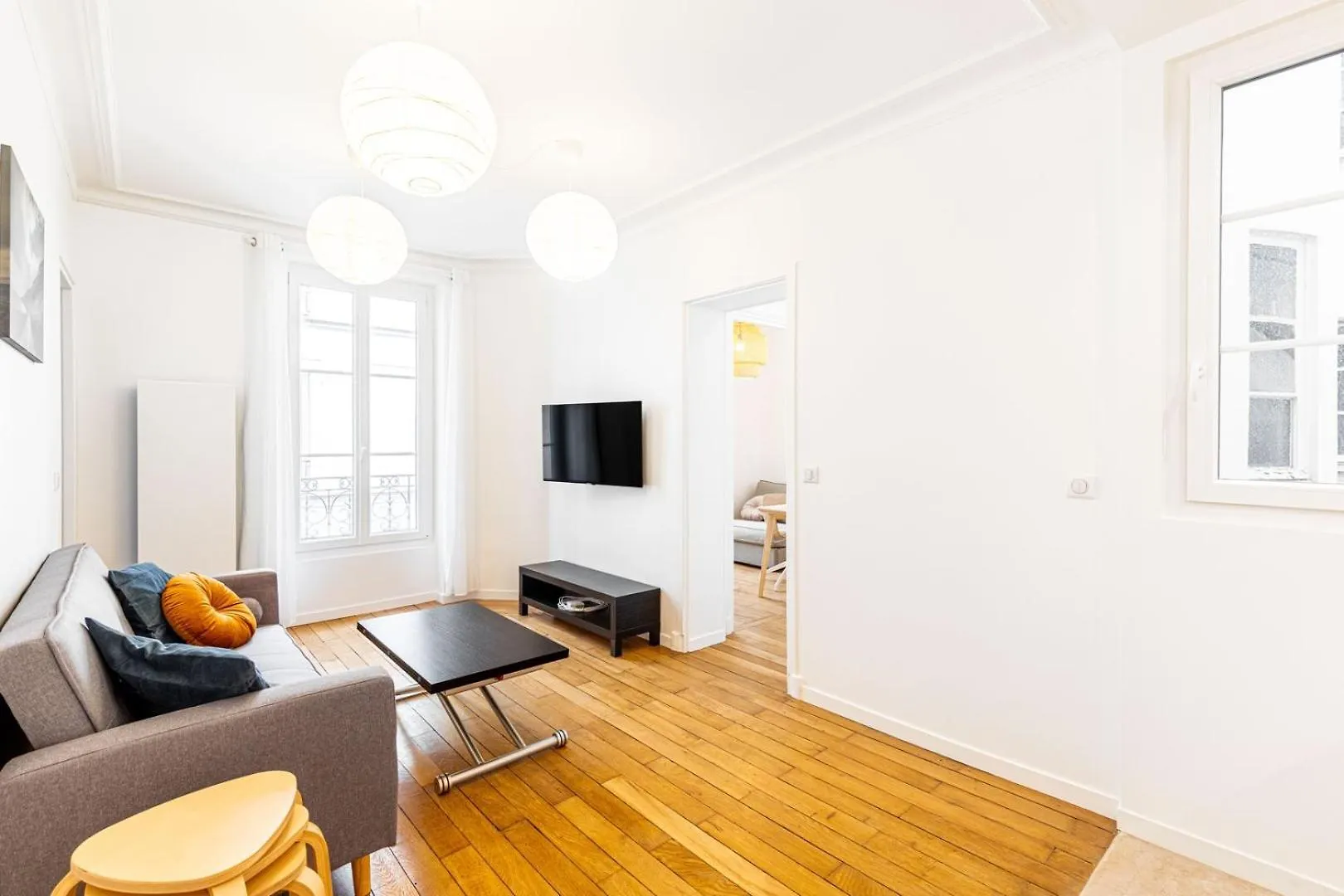 Guestready - 2 Pieces Lumineux Au Calme Apartment
